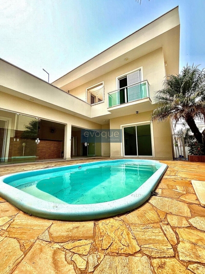 Sobrado, 3 quartos, 250 m² - Foto 1