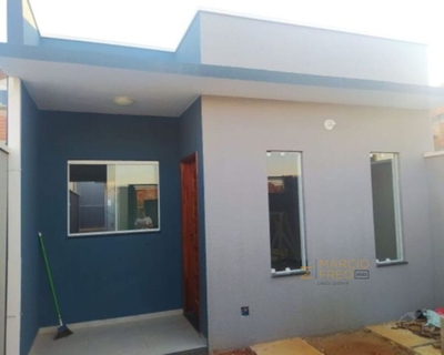 Casa, 3 quartos, 81 m² - Foto 1