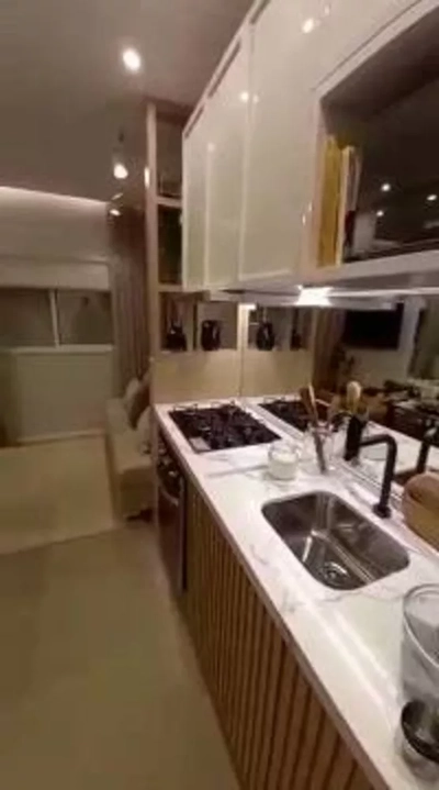 Apartamento, 2 quartos, 32 m² - Foto 2