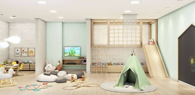 Apartamento, 2 quartos, 42 m² - Foto 2