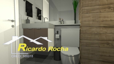 Apartamento, 2 quartos, 39 m² - Foto 3