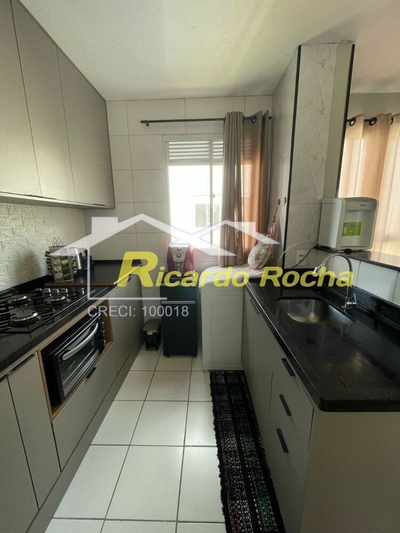 Apartamento, 2 quartos - Foto 2