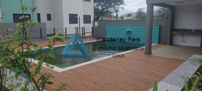 Apartamento, 2 quartos, 56 m² - Foto 3