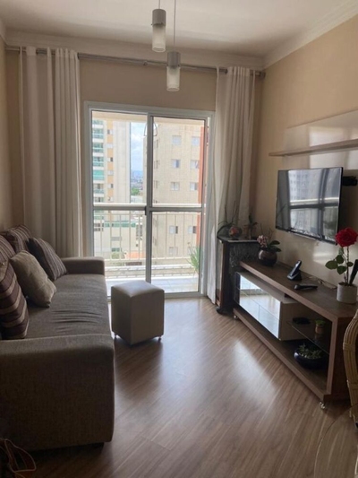 Apartamento, 2 quartos, 60 m² - Foto 1