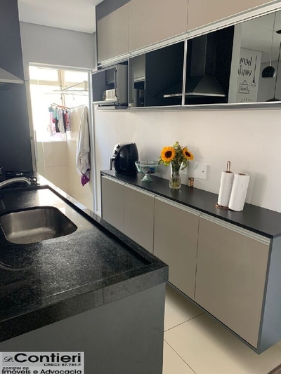 Apartamento, 3 quartos, 54 m² - Foto 4