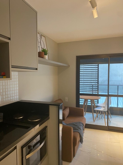 Apartamento, 1 quarto, 30 m² - Foto 5