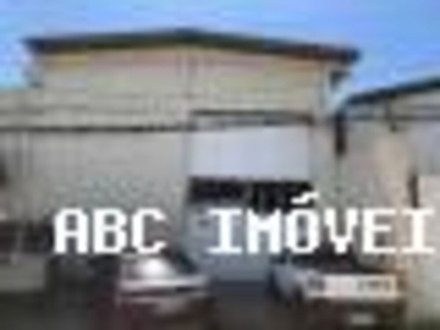 Depósito-Galpão, 300 m² - Foto 1