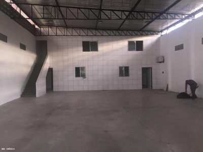 Depósito-Galpão, 400 m² - Foto 1