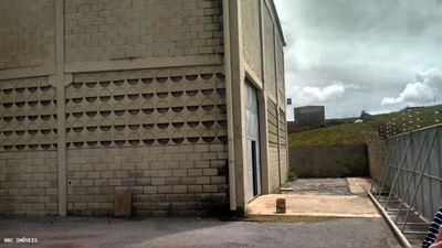 Depósito-Galpão, 1000 m² - Foto 3