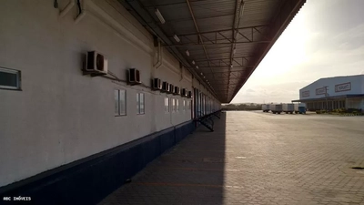 Depósito-Galpão, 1543 m² - Foto 4