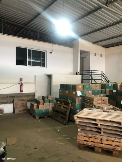 Depósito-Galpão, 1100 m² - Foto 3