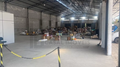 Depósito-Galpão - Foto 2