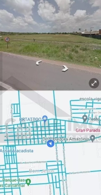 Loteamento e Condomínio, 3 hectares - Foto 3