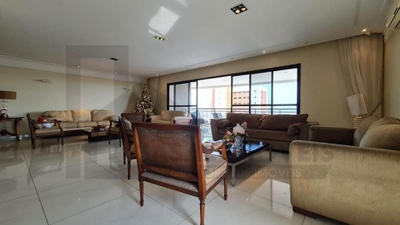 Apartamento, 4 quartos, 380 m² - Foto 1