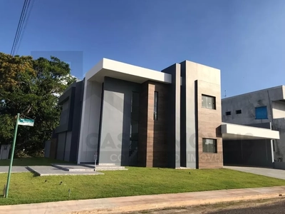 Casa, 4 quartos, 380 m² - Foto 1