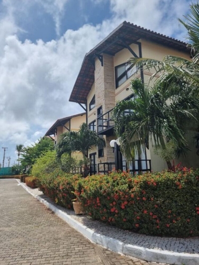 Casa de Condomínio, 4 quartos - Foto 1