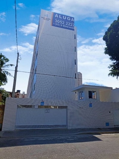 Apartamento, 2 quartos, 50 m² - Foto 1