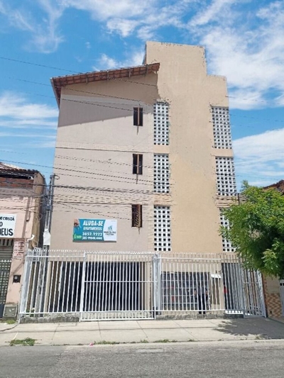 Apartamento, 1 quarto, 40 m² - Foto 1