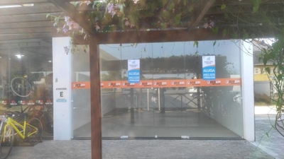 Loja-Salão, 28 m² - Foto 1