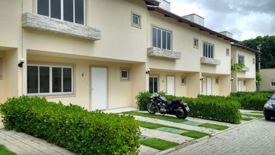 Casa de Condomínio, 3 quartos - Foto 2