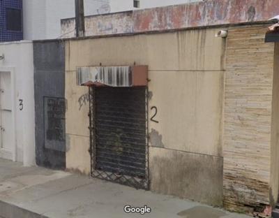 Loja-Salão, 54 m² - Foto 1