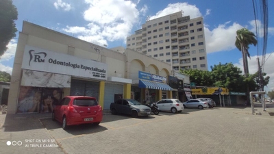 Loja-Salão, 27 m² - Foto 1