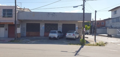 Loja-Salão, 238 m² - Foto 1