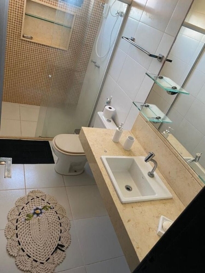 Casa de Condomínio, 4 quartos - Foto 2