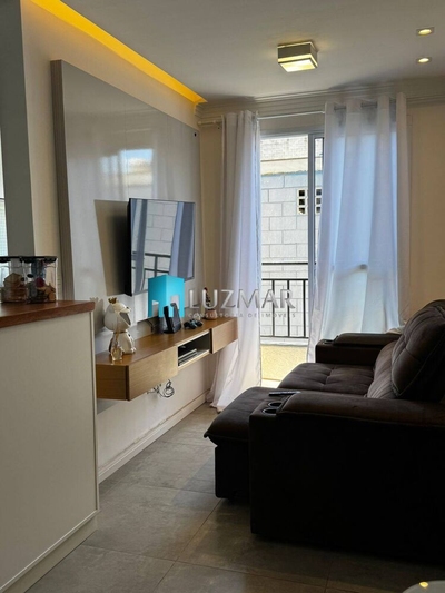 Apartamento, 2 quartos, 48 m² - Foto 2