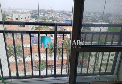 Apartamento, 2 quartos, 43 m² - Foto 2