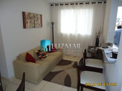 Apartamento, 2 quartos, 50 m² - Foto 1