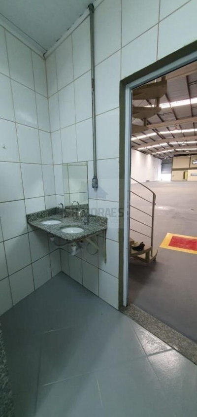 Depósito-Galpão, 930 m² - Foto 4