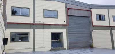 Depósito-Galpão, 930 m² - Foto 1