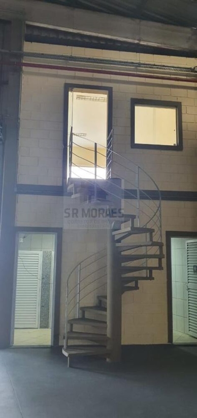 Depósito-Galpão, 905 m² - Foto 2