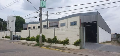 Depósito-Galpão, 969 m² - Foto 3