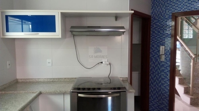 Casa de Condomínio, 4 quartos - Foto 3