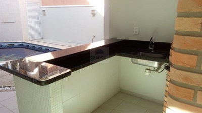 Casa de Condomínio, 4 quartos - Foto 1