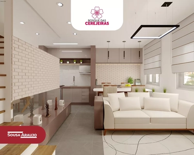 Casa, 2 quartos - Foto 4