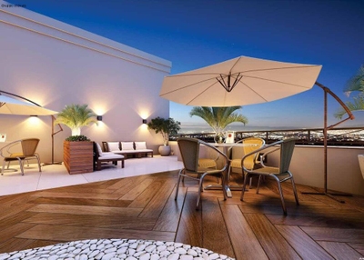 Apartamento, 2 quartos, 51 m² - Foto 3