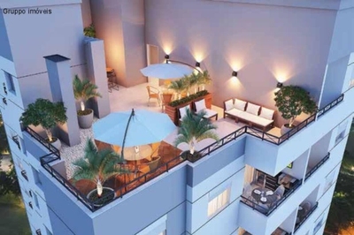 Apartamento, 2 quartos, 51 m² - Foto 1