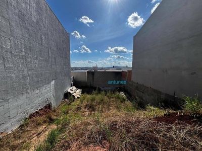 Terreno, 243 m² - Foto 1