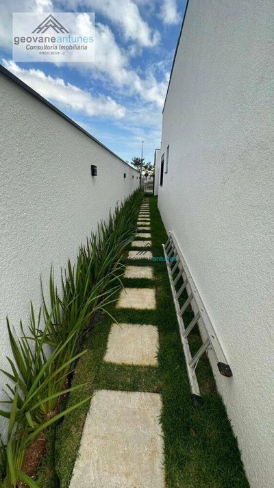 Casa de Condomínio, 3 quartos - Foto 2