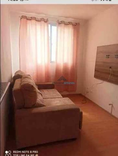 Apartamento, 2 quartos, 50 m² - Foto 2