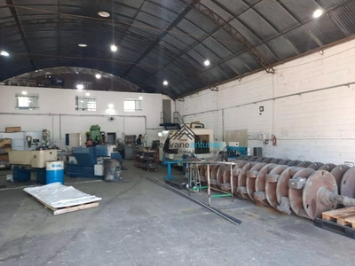 Depósito-Galpão, 1117 m² - Foto 2