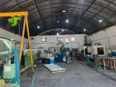 Depósito-Galpão, 1117 m² - Foto 4