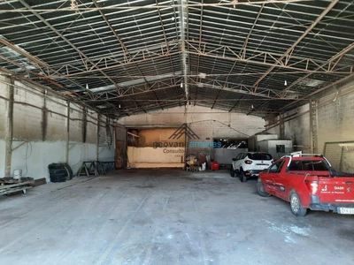 Depósito-Galpão, 1117 m² - Foto 1