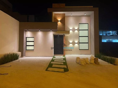 Casa de Condomínio, 3 quartos - Foto 2