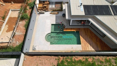 Casa de Condomínio, 4 quartos - Foto 4