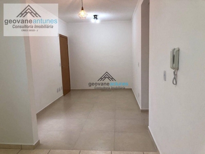Apartamento, 2 quartos, 52 m² - Foto 4