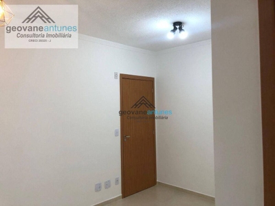 Apartamento, 2 quartos, 52 m² - Foto 3